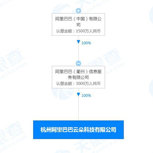 阿里在杭州成立新科技公司 拓展業(yè)務(wù)培訓(xùn)與集成服務(wù)